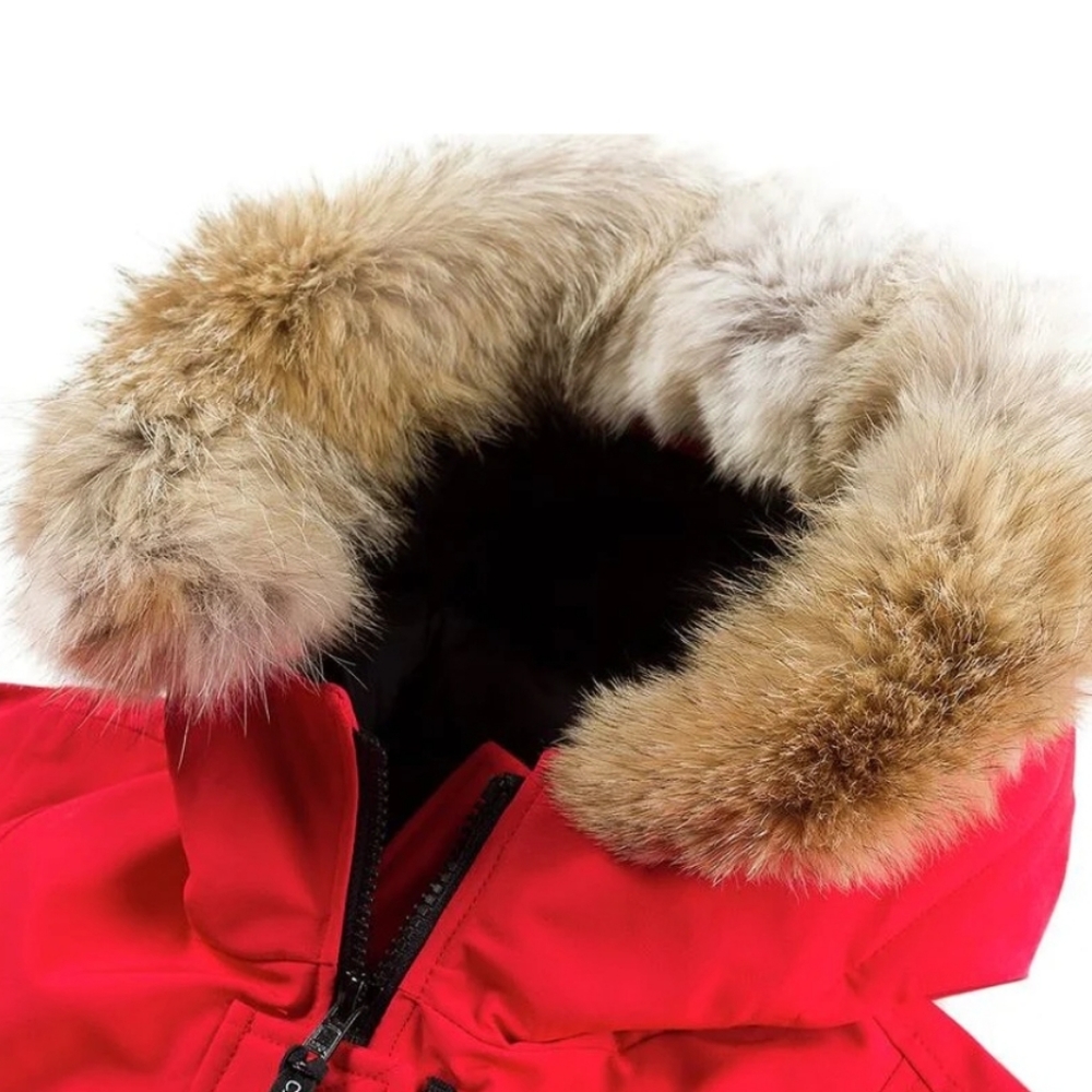 Canada Goose Brittania Parka - Girls - Picture 2 of 14